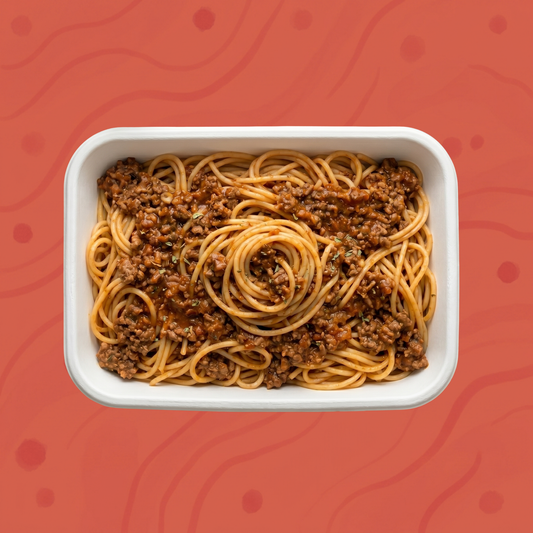 Pasta Bolognese