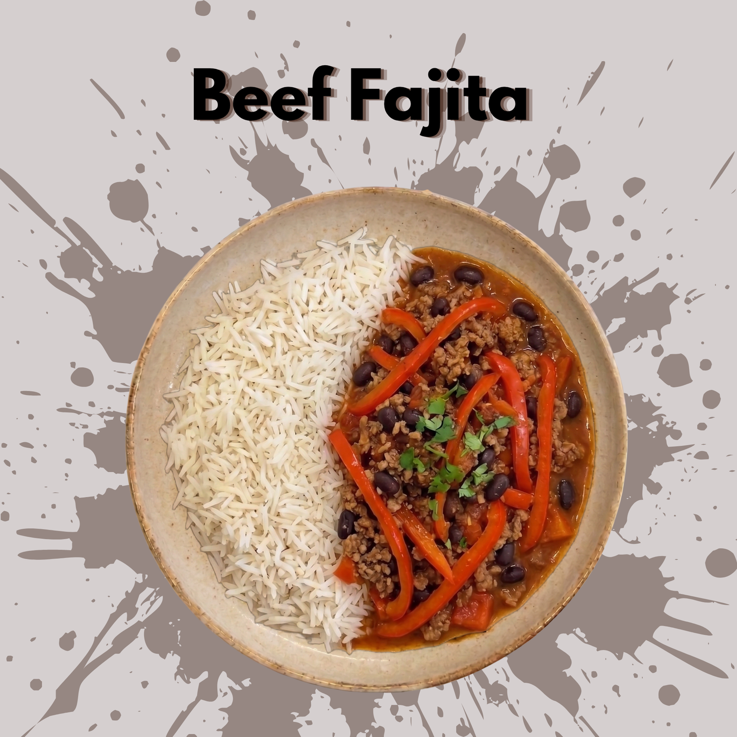 Beef Fajita
