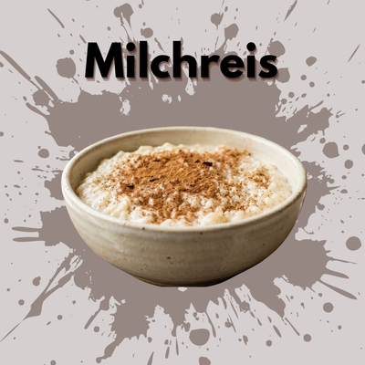Milchreis mit Hafermilch